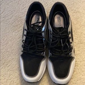Micheal Kors Sneakers (High Tops)